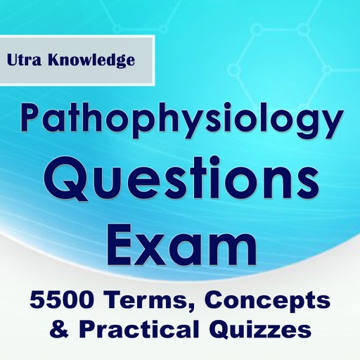 Pathophysiology Questions Exam: 5500 Flashcards, Definitions & Quizzes