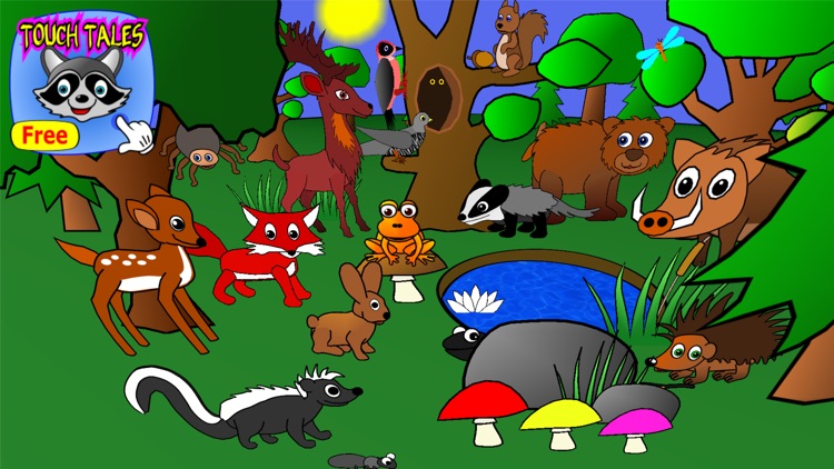 Animals for Toddlers, Toddlers Game