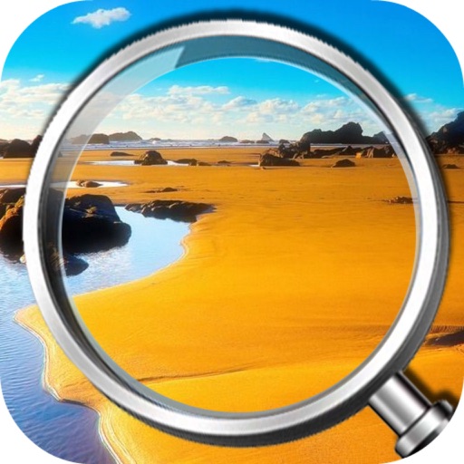 Escape From Beach Map ——Superior Intelligence Challenge/Dream Adventure iOS App