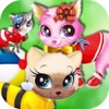 Kitty Pet Care Salon 2 ——Funny Animal Nurse&Loving Baby Home