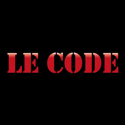 Le Code icon
