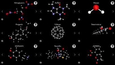 How to cancel & delete Molecules that changed the World from iphone & ipad 1