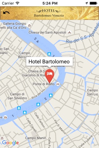 Hotel Bartolomeo screenshot 3