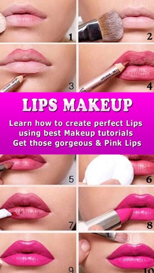 Makeup Tutorials 2016(圖4)-速報App