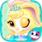 Baby Bunny -  Makeup, Dressup, Spa and Makeover - Girls Beauty Salon Games