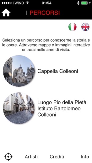 Cappella Colleoni a Bergamo