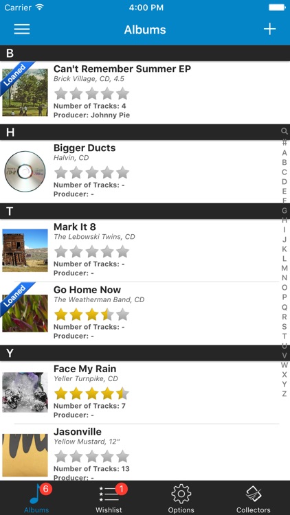 Music Collector Database, Discogs Library screenshot-3