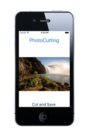 PhotoCutting Pro screenshot 2