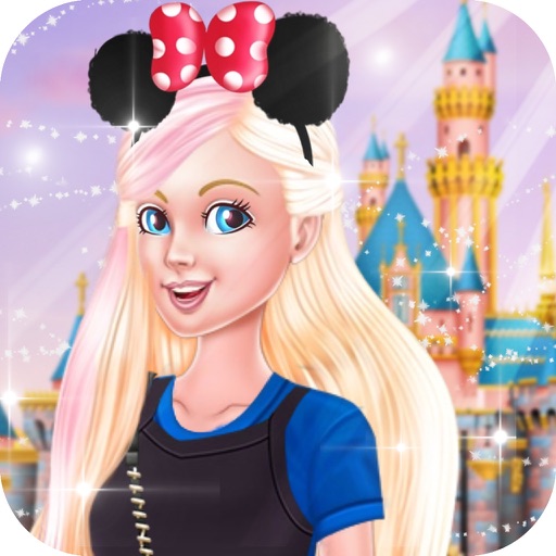 Barbie visiting paradise - Barbie and girls Sofia the First Children's Games Free