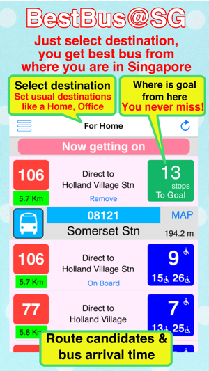 BestBus@SG(圖1)-速報App