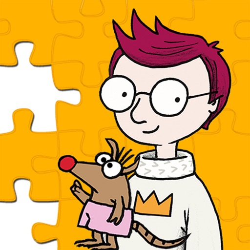 MyPuzzle Fritz & Chesster Icon