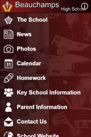 Beauchamps High School screenshot 2