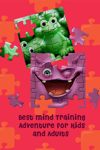 Fun Jigsaw Puzzle Board Games – Best Mind Training Adventure for Kids and Adults screenshot 2