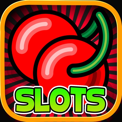 777 Classic Fruit Slots - Free Casino Slotmachine Game icon