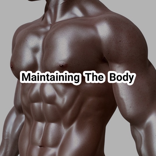 Maintaining The Body icon