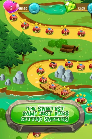 Tornado Candy Blaze - Spin & Burst Match Tornado Puzzle Game screenshot 3