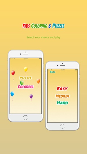 Kids Coloring and Puzzle - Kids Paint - Painting - Coloring (圖2)-速報App