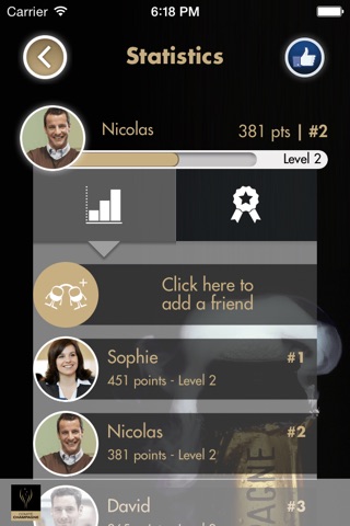 Champagne Campus screenshot 4