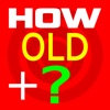 How Old Am I - Age Guess Booth Fingerprint Touch Test + HD