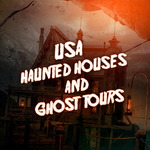 USA Haunted Houses and Ghost Tours