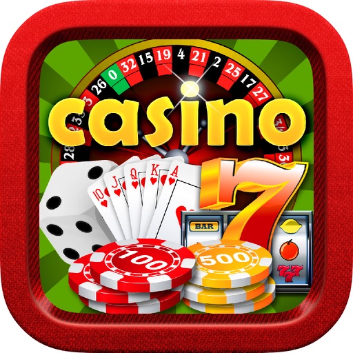 Casino Style - Blackjack, Video Poker Icon