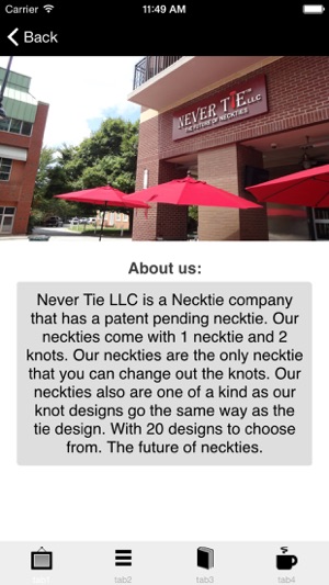 NEVER TIE LLC(圖3)-速報App