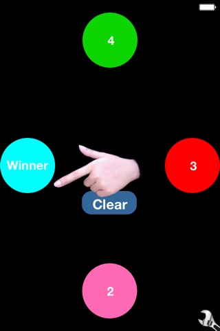 Start Finger Free screenshot 4