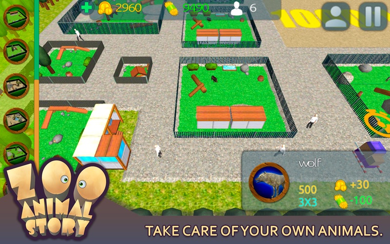 Zoo: Animal Story thumbnail 3