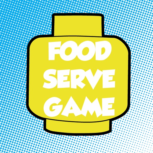 Food Serve Ninja Nexo Kids Knights Go Game