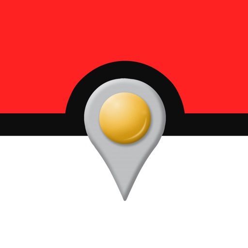 Poke Radar App for Pokemon GO icon