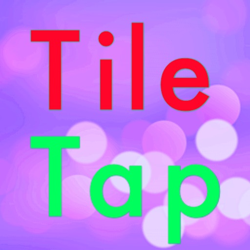 Tile Tap - Color Changing Tile Game iOS App
