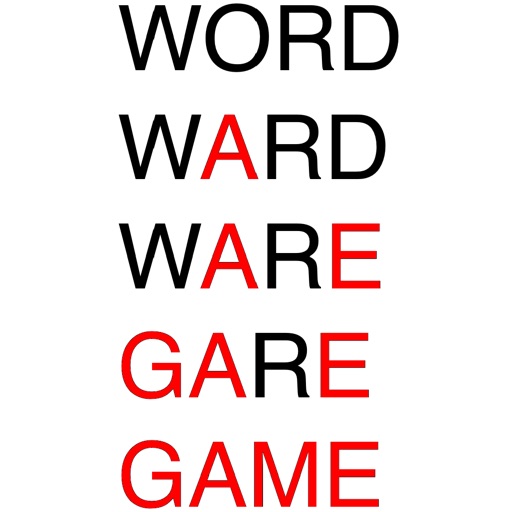 Four Letter Word Game iOS App