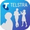 This application is designed for Telstra employees to better help to connect to their customers