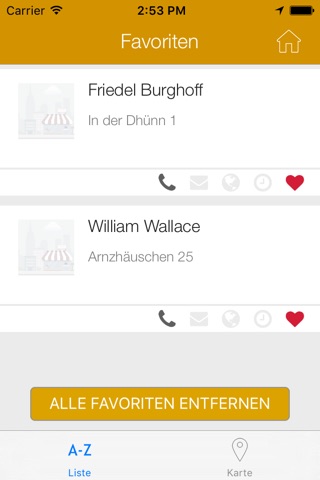 Wermelskirchen App screenshot 3