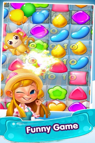 New Candy Star Smasher screenshot 2