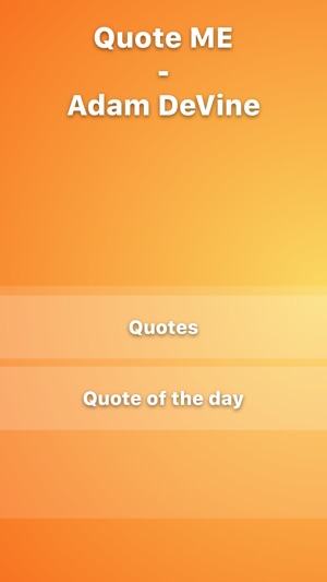 Daily Quotes - Adam DeVine Version(圖2)-速報App