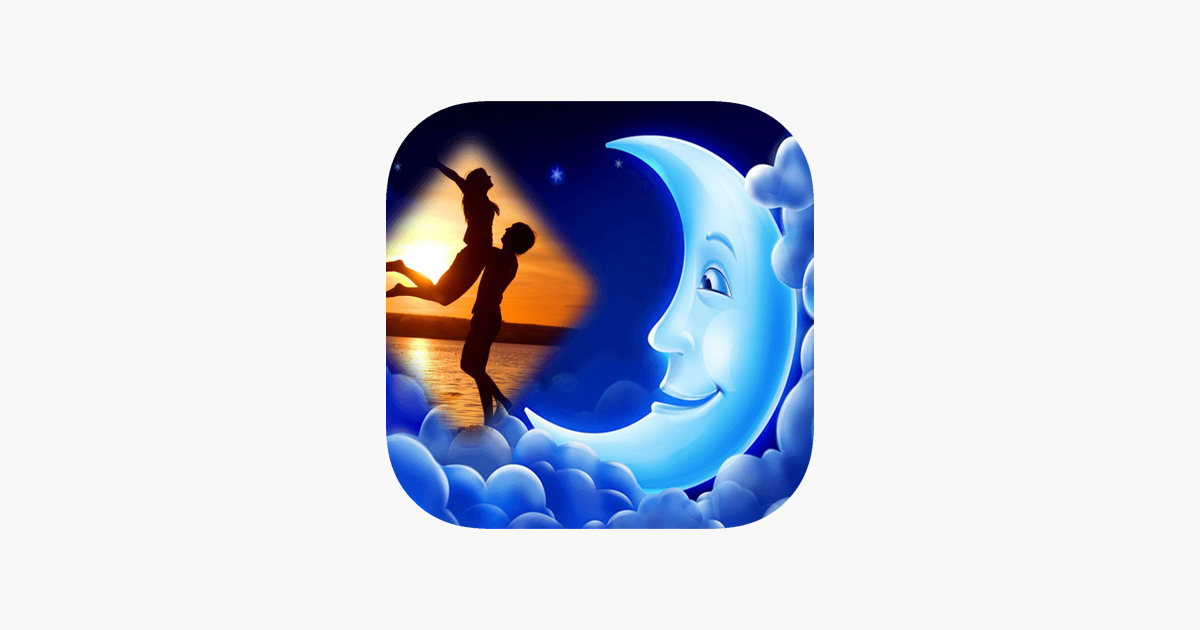 ‎Night Photo Frame & Photo Editor en App Store