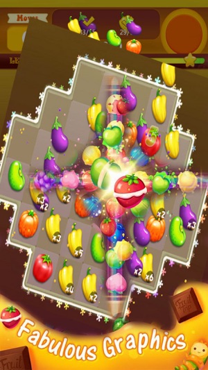 Happy Fruit Garden: Farm Mania(圖3)-速報App