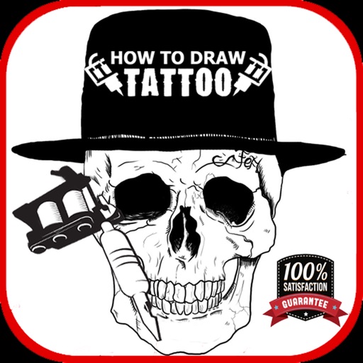 How To Draw Tattoo For Beginners iOS App