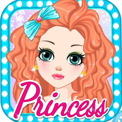 Princess Fashion Style - Lovely Barbie Doll's Magical Closet, Girl Games icon