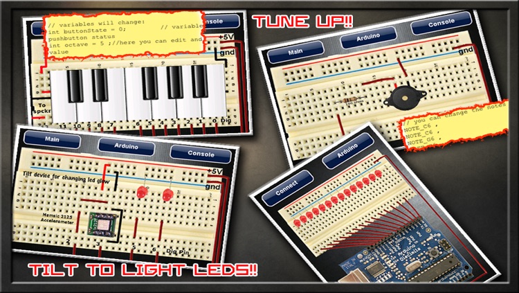 Arduino Simulator Full Pack screenshot-3