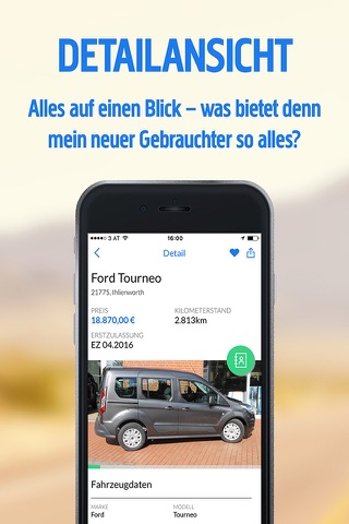 gebrauchtwagen.de - Die große Fahrzeugbörse! screenshot 3