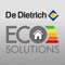 De Dietrich a conçu l’application Eco-Solutions afin de vous guider dans le choix de votre nouvelle installation de chauffage et d’eau chaude sanitaire pour répondre au mieux à vos besoins en terme de confort, d’économie d’énergie, de performance et de respect de l’environnement