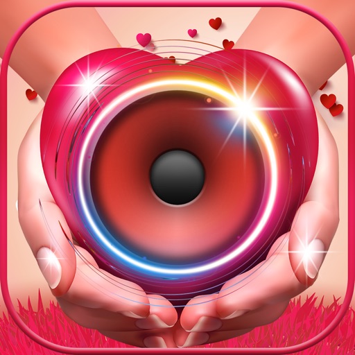 Love Ringtones – Lovely Melodies And Romantic Sound.s For Cute New Ring.tone icon