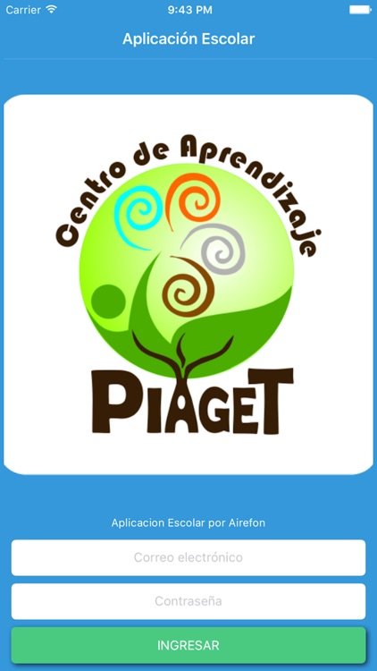 Centro de Aprendizaje Piaget