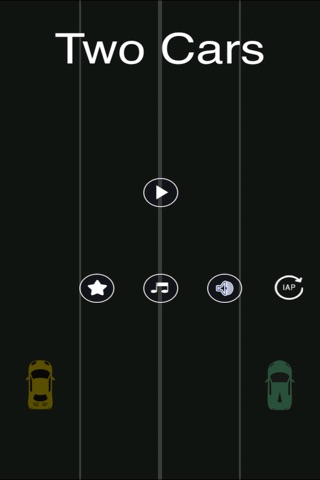 Two Cars - Traffic Race screenshot 3