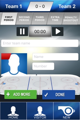 PlaybyPlay Hockey screenshot 2