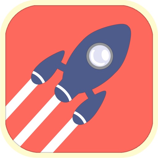 Let The Rocket Go - Ultimate Endless Spaceship Hop Icon