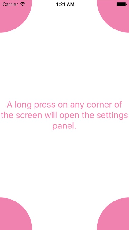 BabyTap - a magical gadget for crying baby! screenshot-4