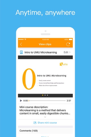 UMU Live screenshot 3